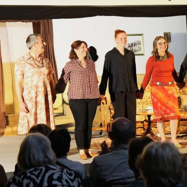 Saint-Armel. Théâtre : clap de fin pour les Starméliens – 23/10/2025